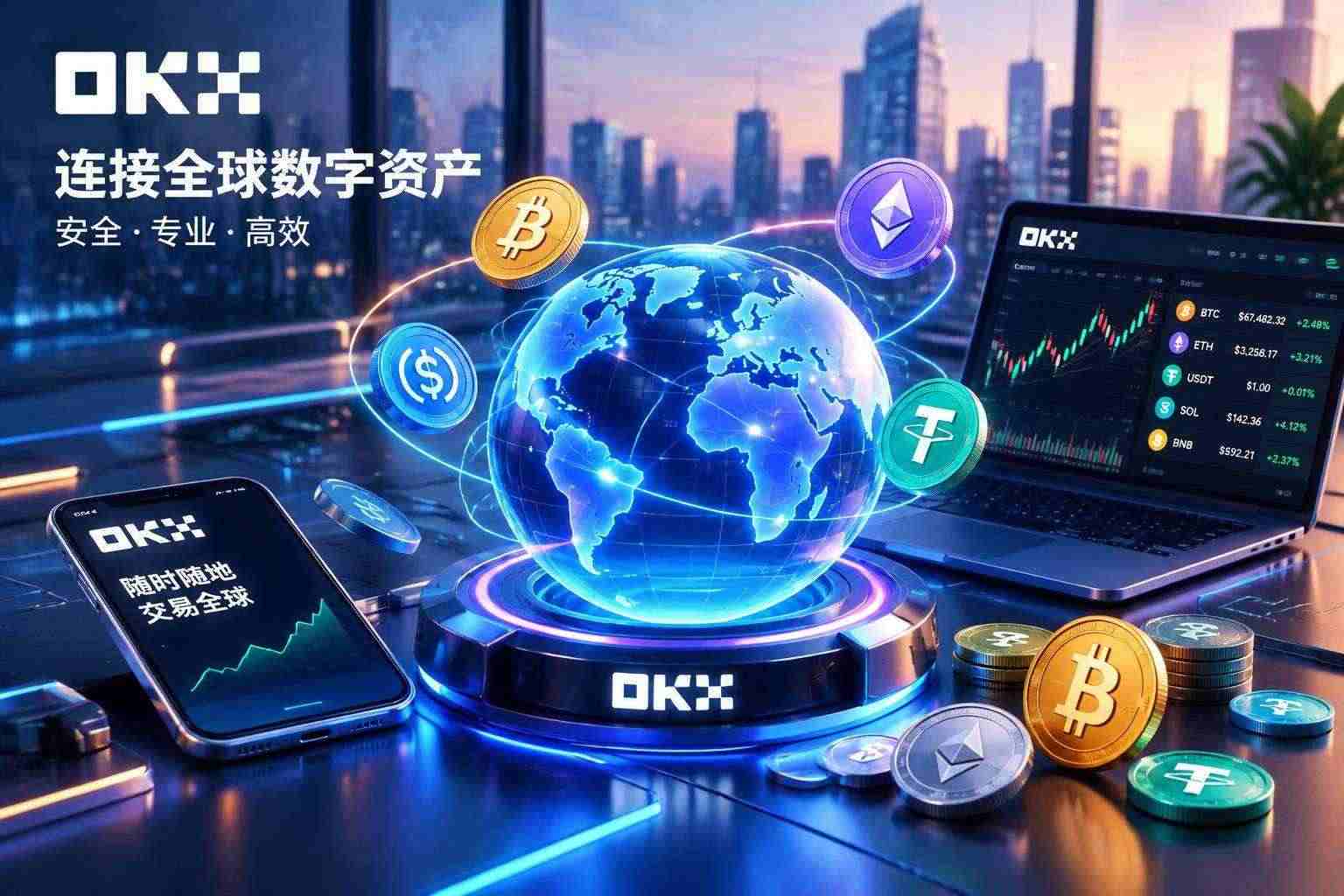 欧交易所  交易界面展示